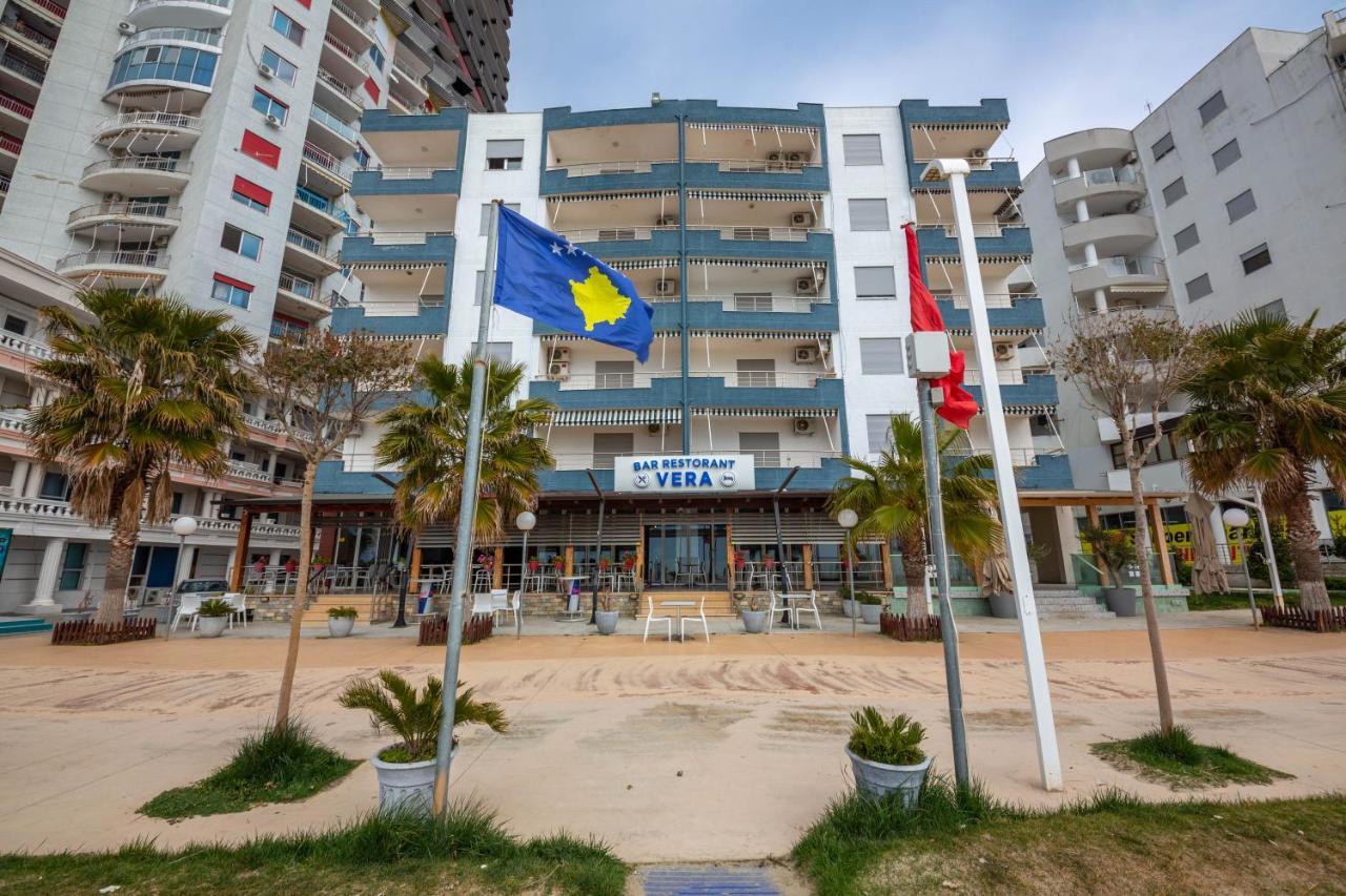 Hotel Vera Kryemëdhej Екстериор снимка