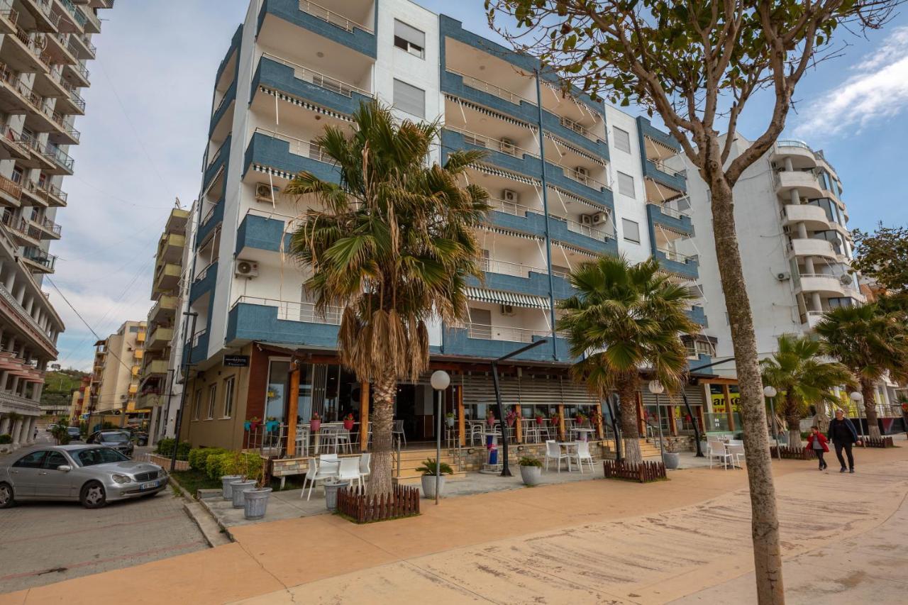 Hotel Vera Kryemëdhej Екстериор снимка