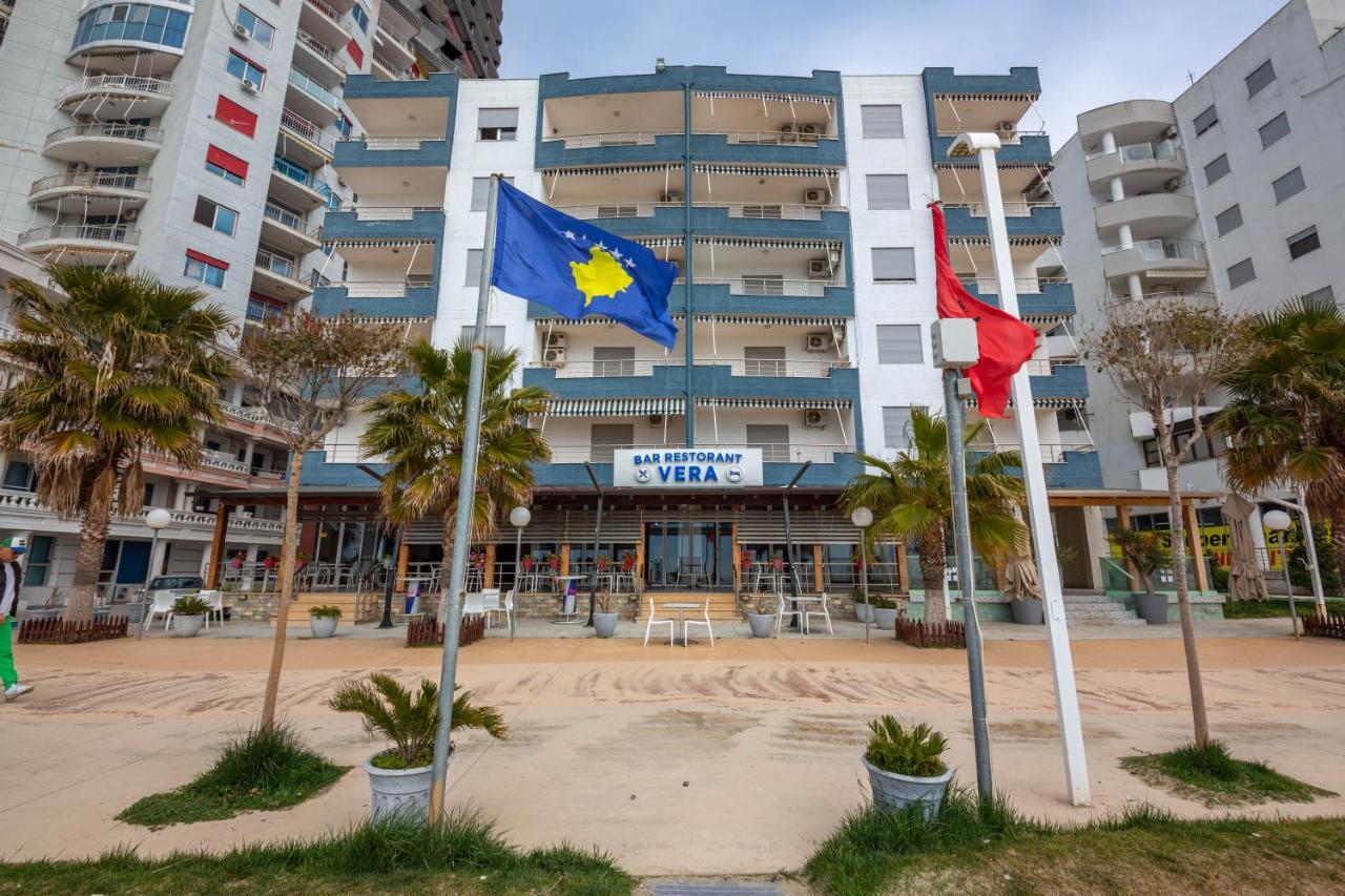 Hotel Vera Kryemëdhej Екстериор снимка