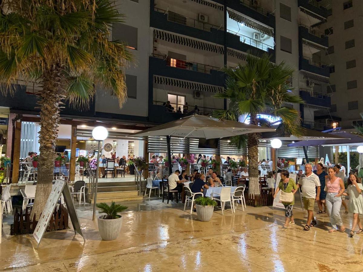 Hotel Vera Kryemëdhej Екстериор снимка